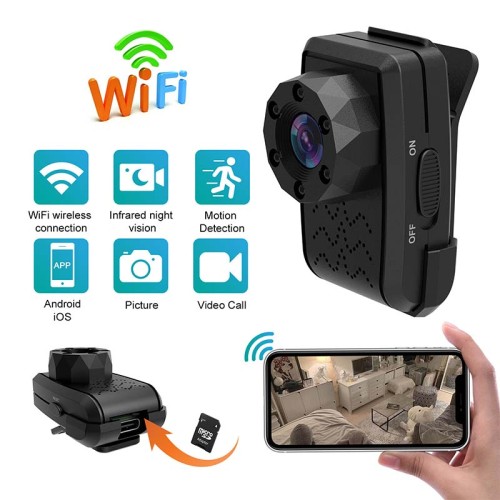 Portable Wifi Camera 