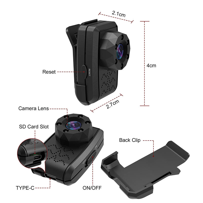 Portable Wifi Camera  