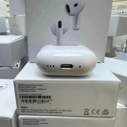 Airpods 4 JL chip no ANC 