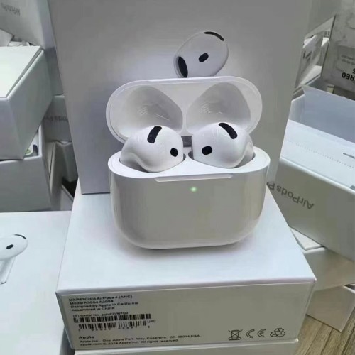 Airpods 4 JL chip no ANC