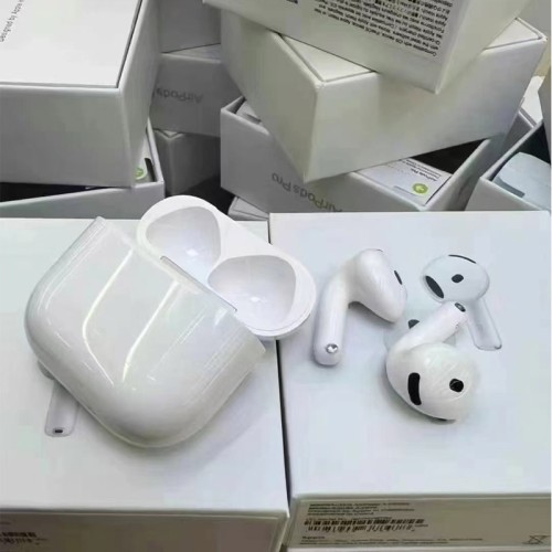 Airpods 4 JL chip no ANC