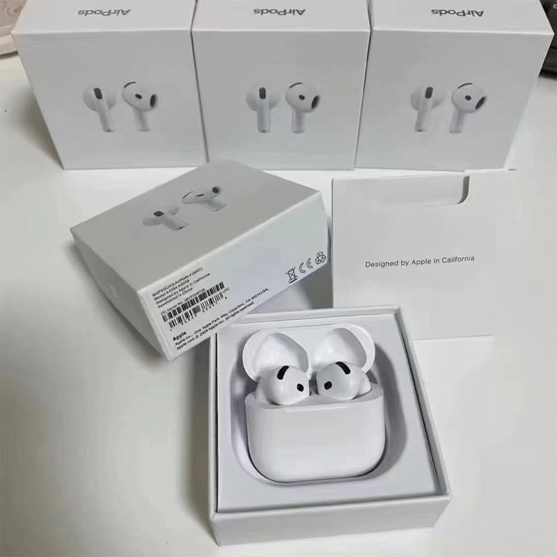 Airpods 4 JL chip with ANC