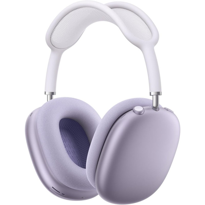 Purple Airpods max airoha chip 1:1 same as original