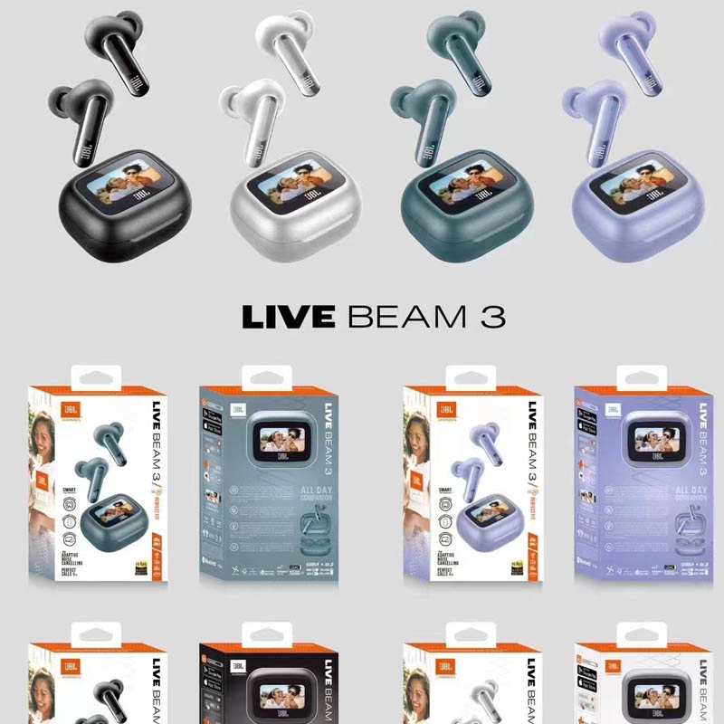 JBL Live Beam 3