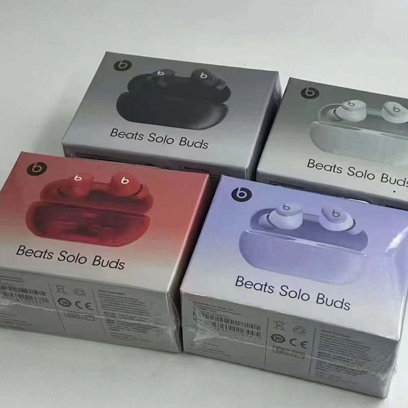 Beats  Solo buds 