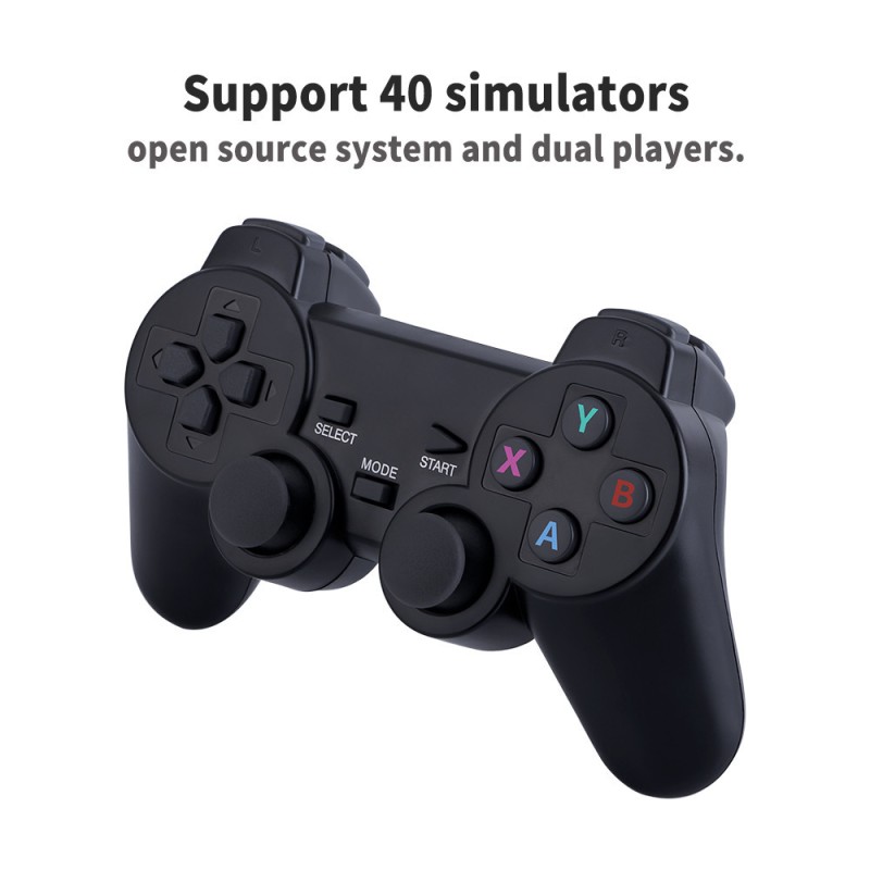 2.4G Wireless Controller Gamepad G85 