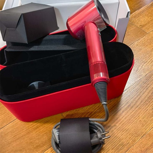 Hair Dryer HD08 with carry case