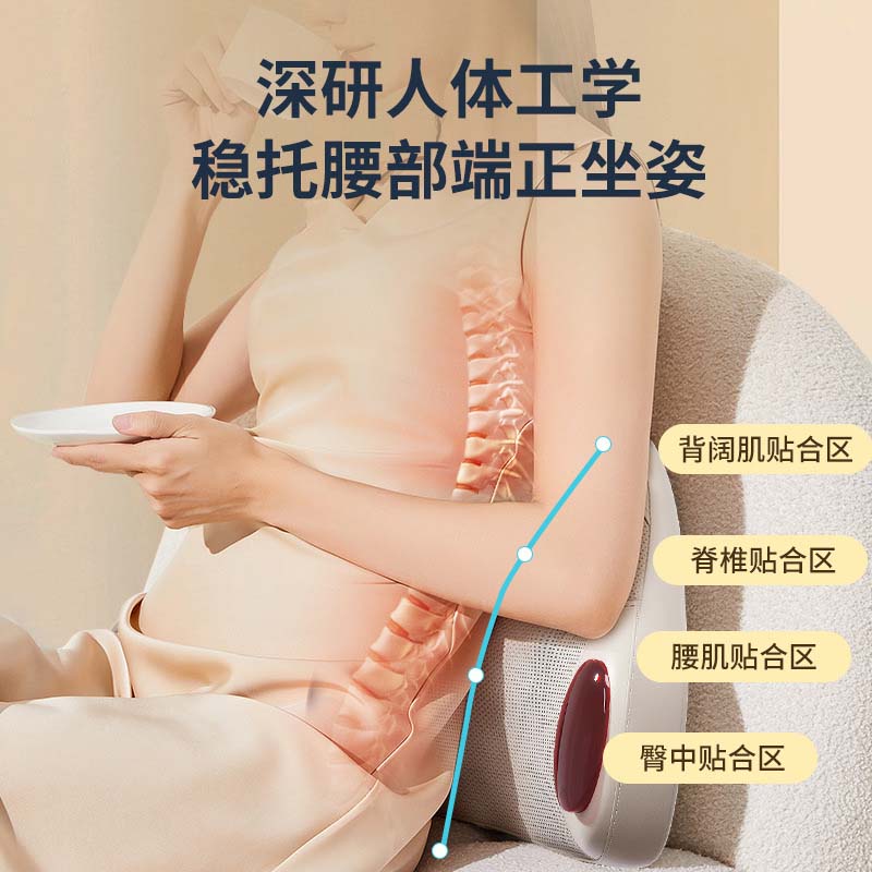 Belly And Waist Massager M91 