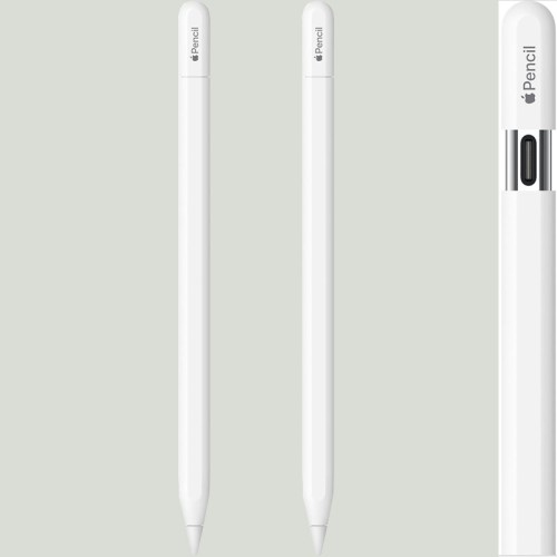 1:1 same as original Apple Pencil USB-C