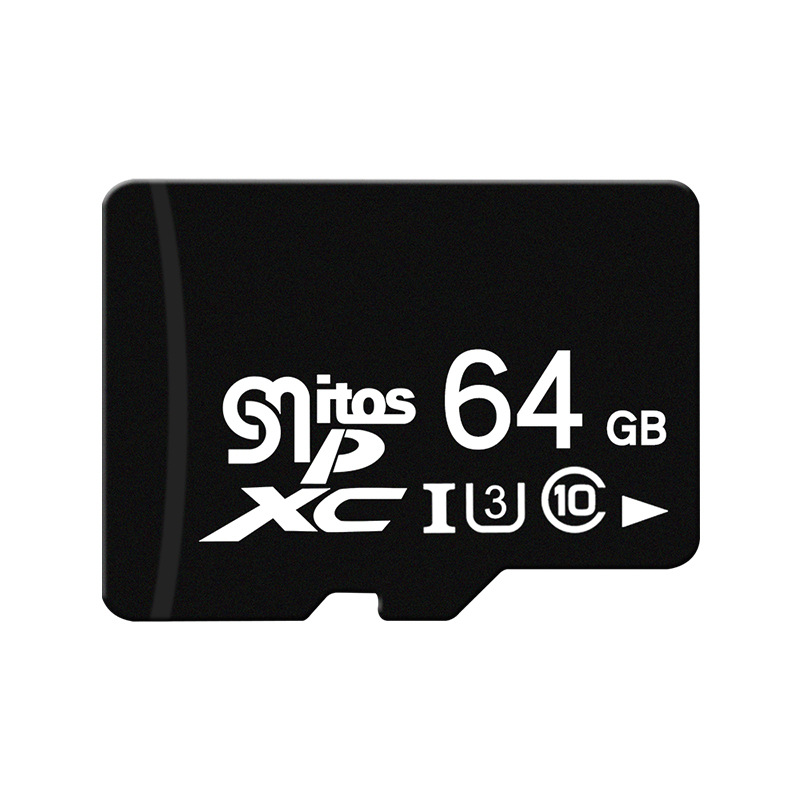 64G SD Card S20