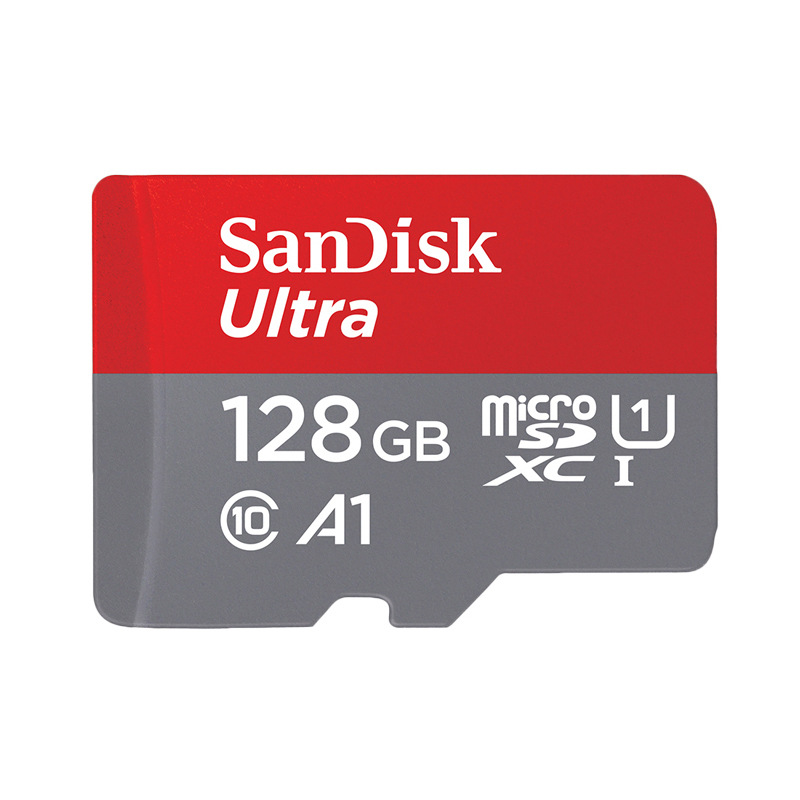 Sandisk 128GB SD Card S62