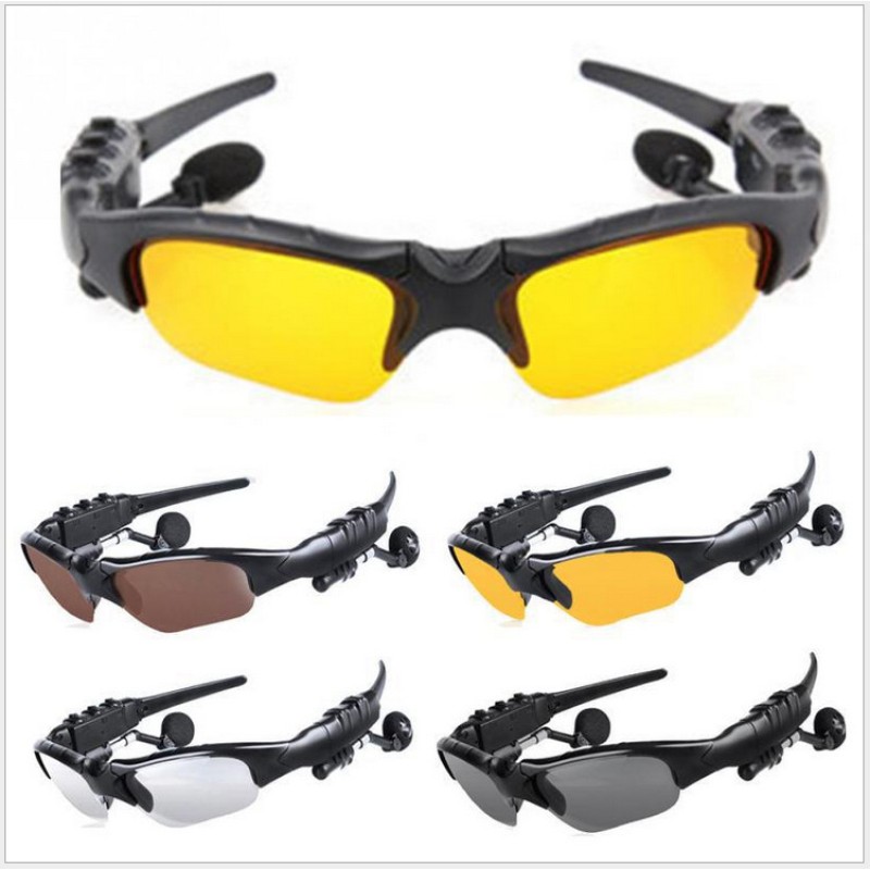 MP3 Sunglasses M18 