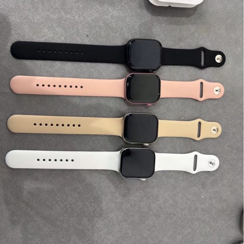 1:1 same as Apple Series 9 Watch