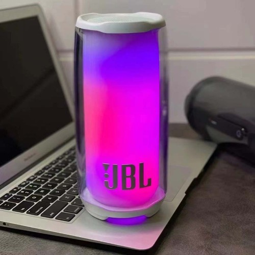 JBL Pulse 5 speaker with nice clear sound