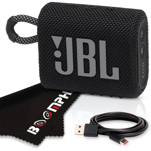 JBL Go 3 Speaker 1:1 