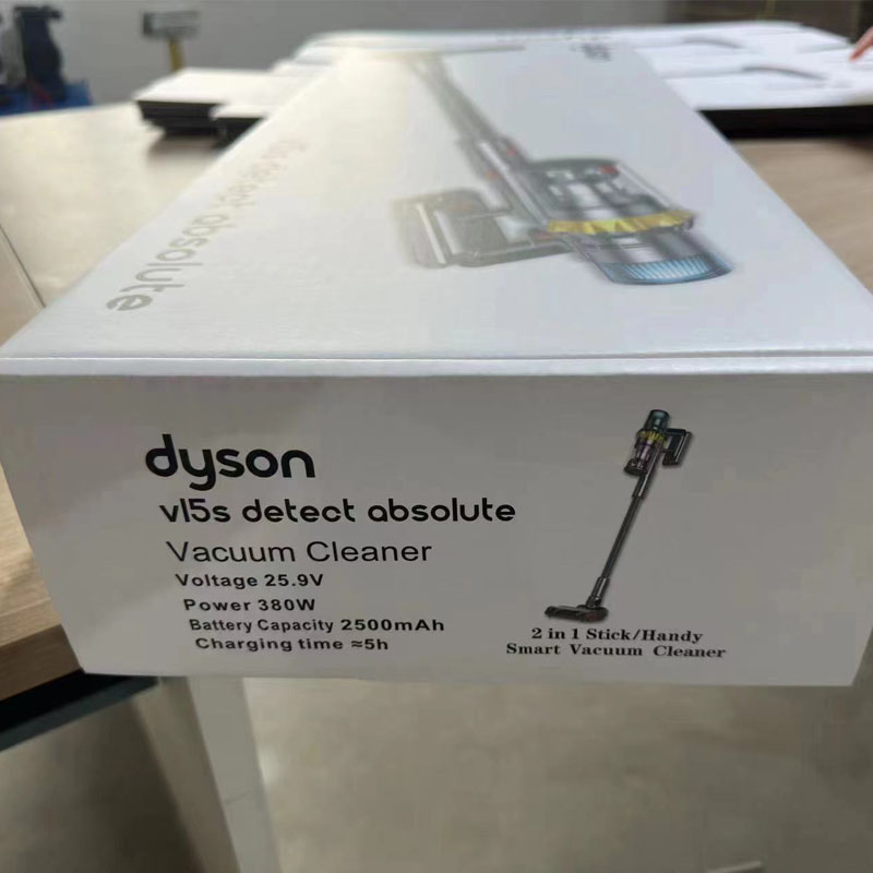 Dyson V15s Vacuum Cleaner 